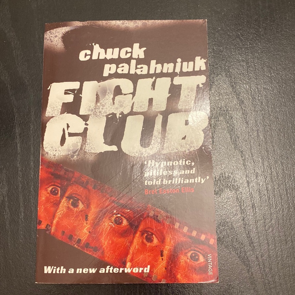 Book - Flight Club